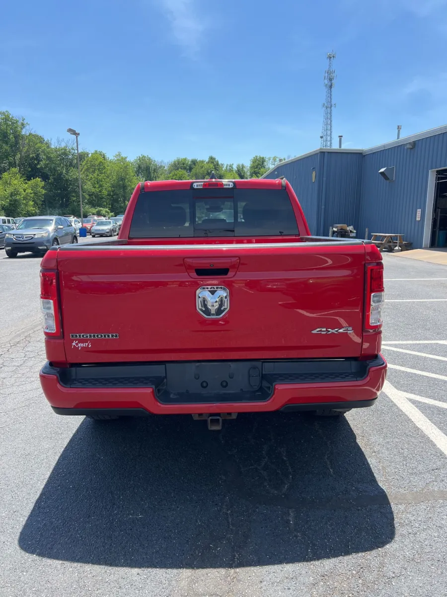 2020 Ram 1500 Big Horn/Lone Star — photo 5