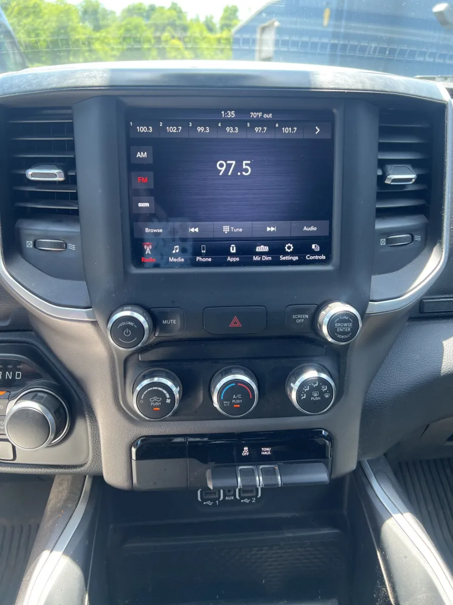 2020 Ram 1500 Big Horn/Lone Star — photo 14