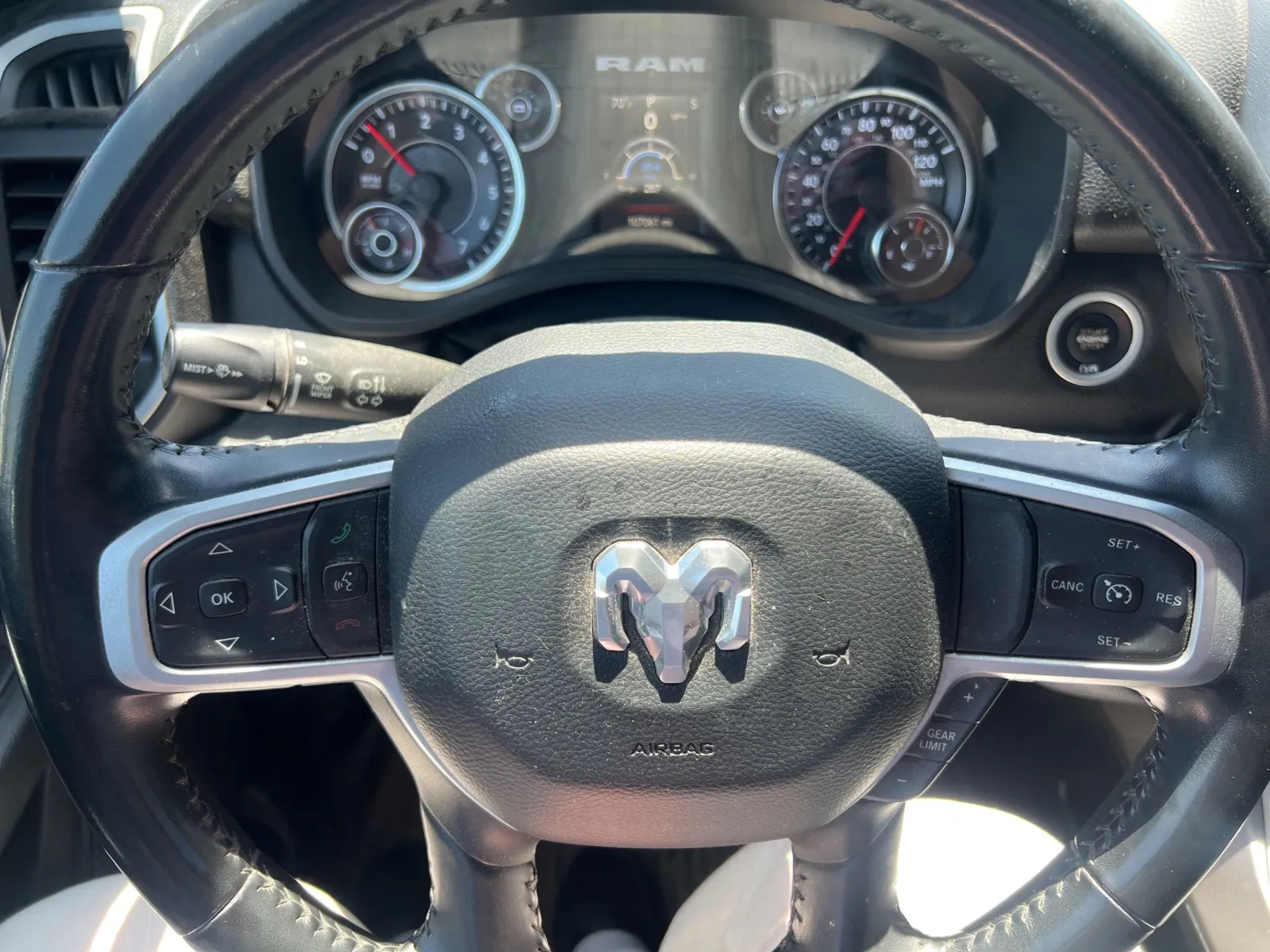 2020 Ram 1500 Big Horn/Lone Star — photo 13