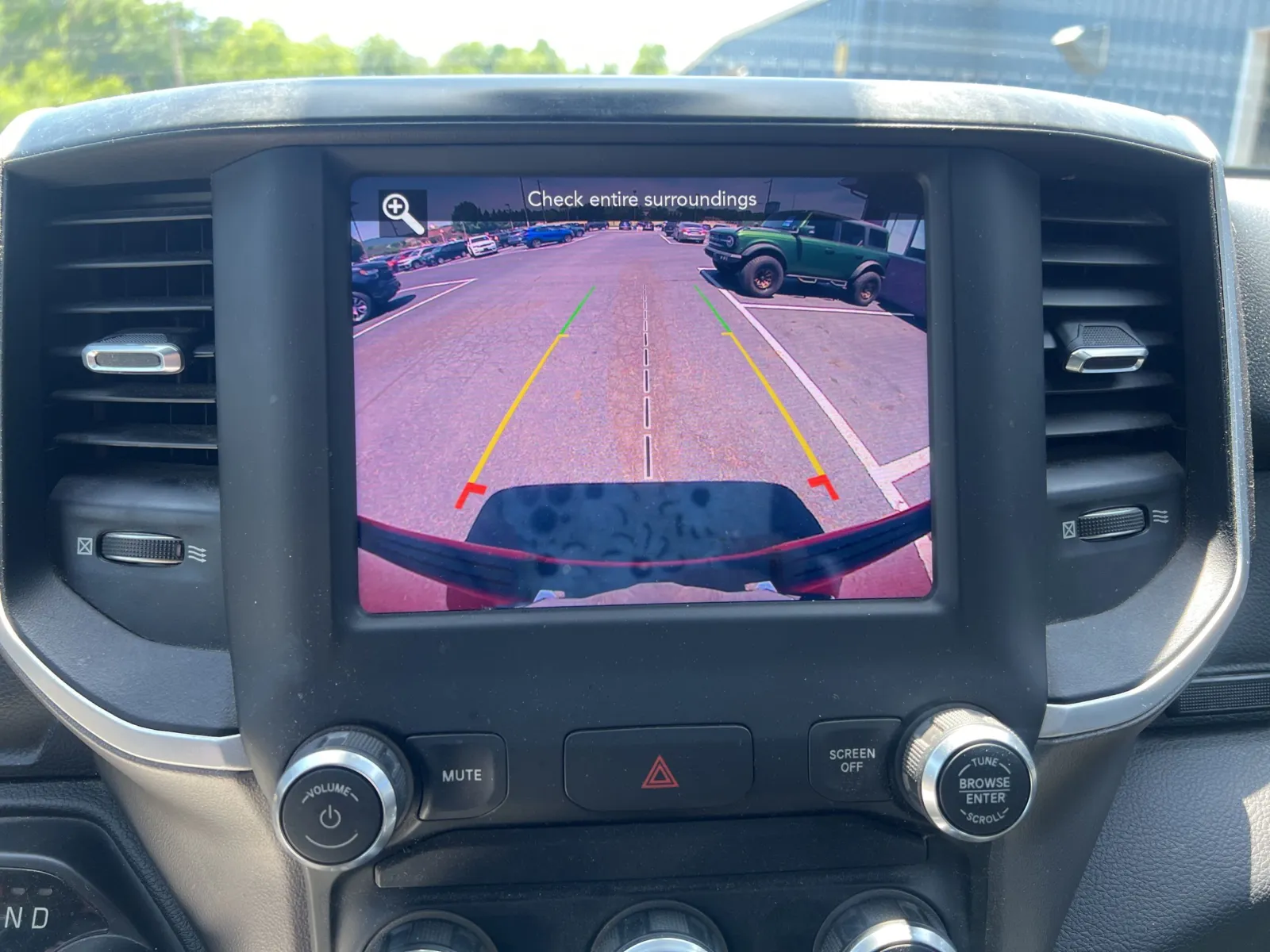 2020 Ram 1500 Big Horn/Lone Star — photo 15