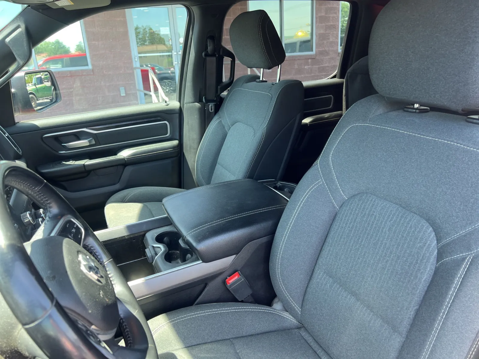 2020 Ram 1500 Big Horn/Lone Star — photo 11