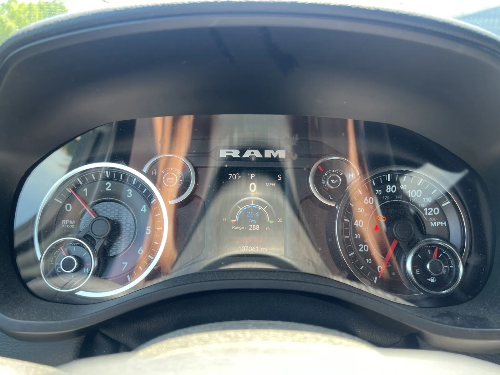 2020 Ram 1500 Big Horn/Lone Star — photo 12