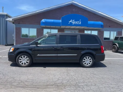 Photos of 2016 Chrysler Town & Country Touring for sale in Chambersburg, PA at Kyner's Auto Sales, Inc.