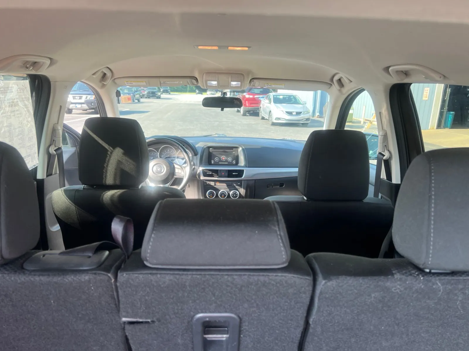 2016 Mazda CX-5 Touring — photo 28