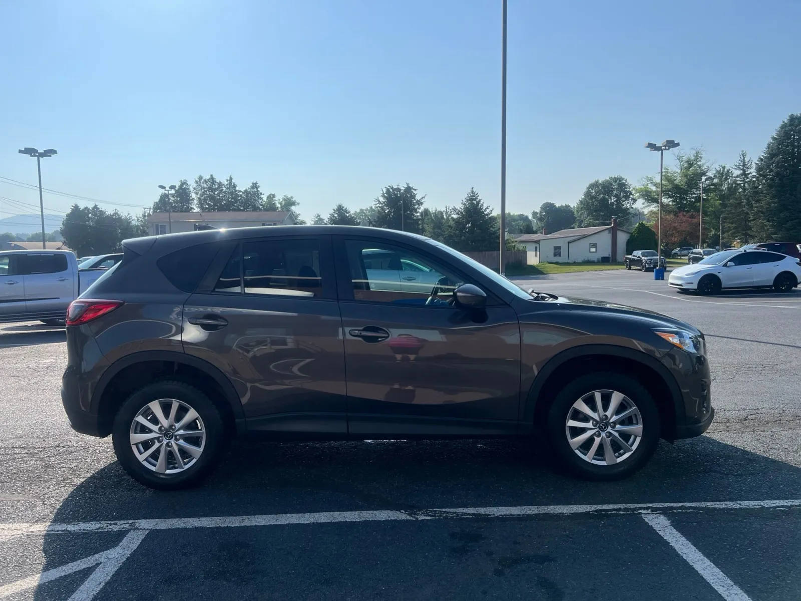 2016 Mazda CX-5 Touring — photo 7