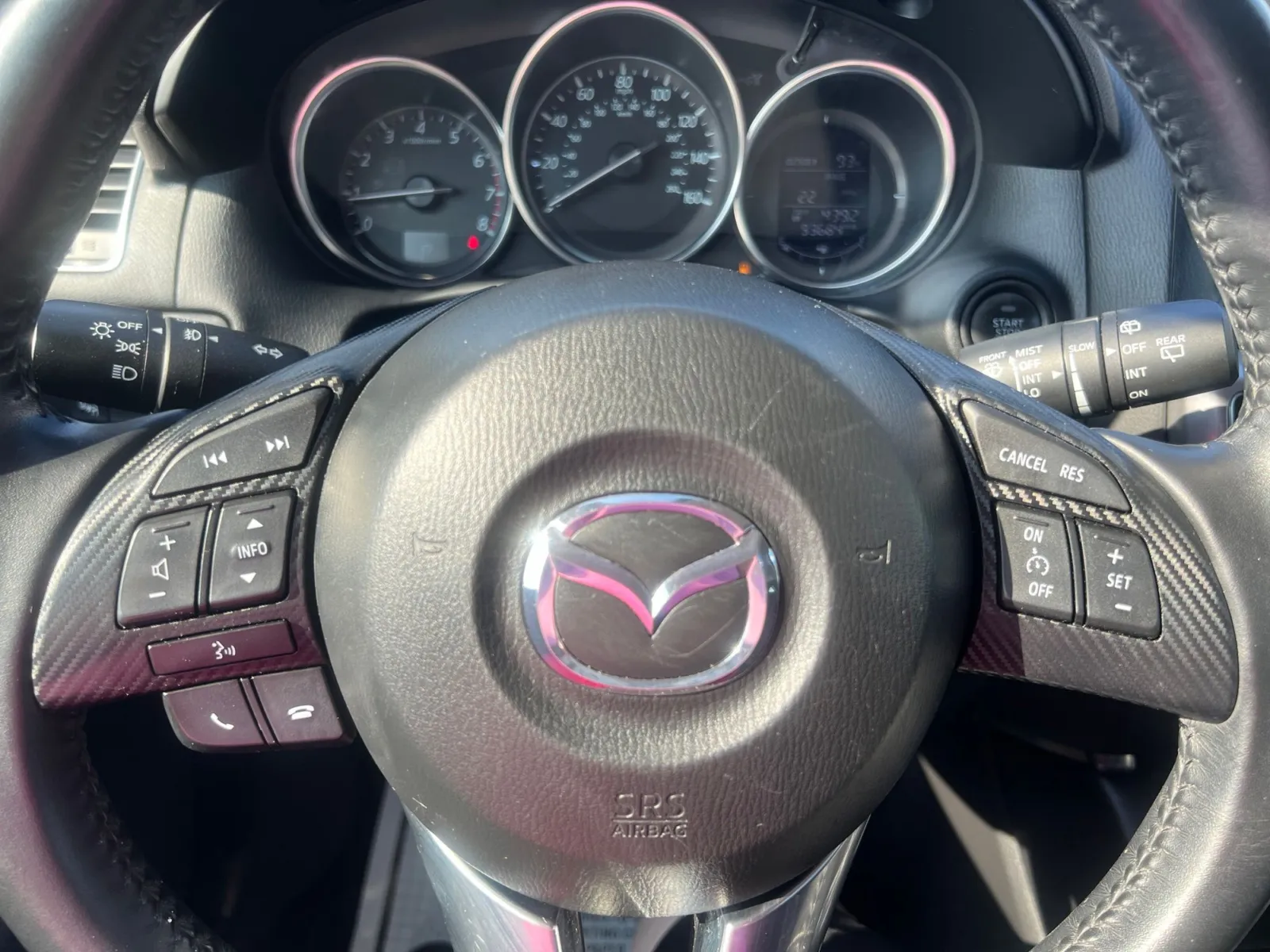 2016 Mazda CX-5 Touring — photo 15