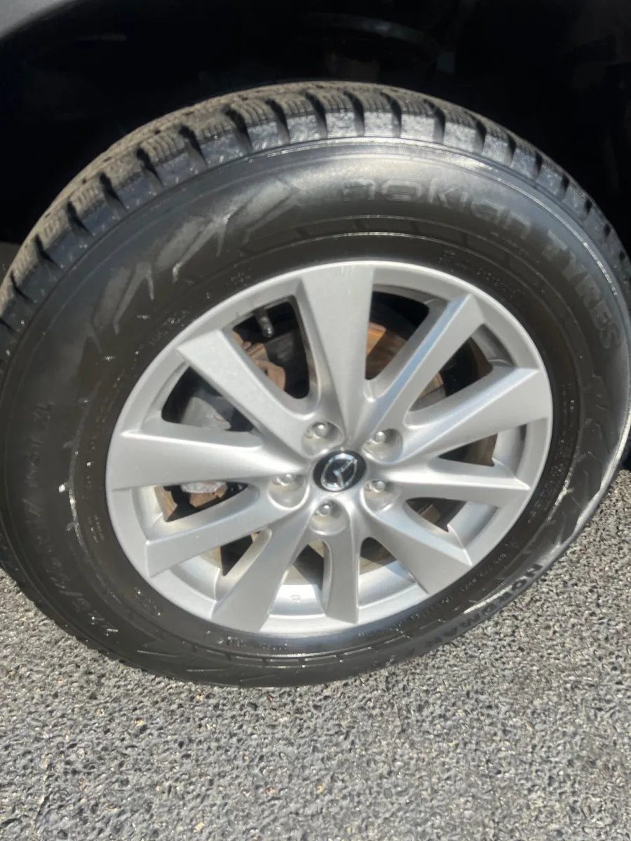 2016 Mazda CX-5 Touring — photo 10