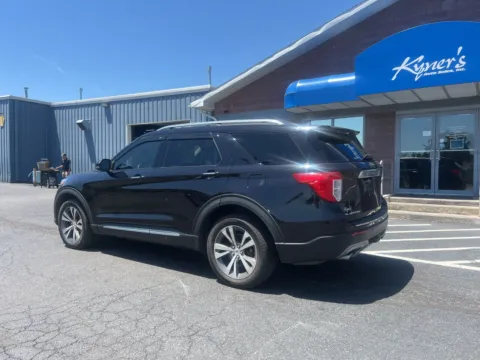 More photos of 2020 Ford Explorer Platinum at Kyner's Auto Sales, Inc., PA
