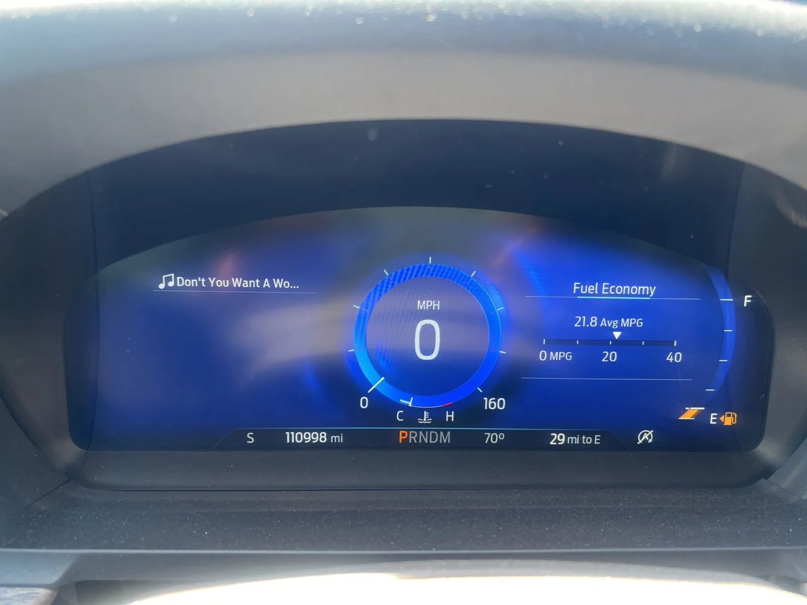 2020 Ford Explorer Platinum — photo 12