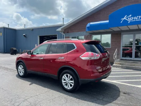 More photos of 2014 Nissan Rogue SV at Kyner's Auto Sales, Inc., PA