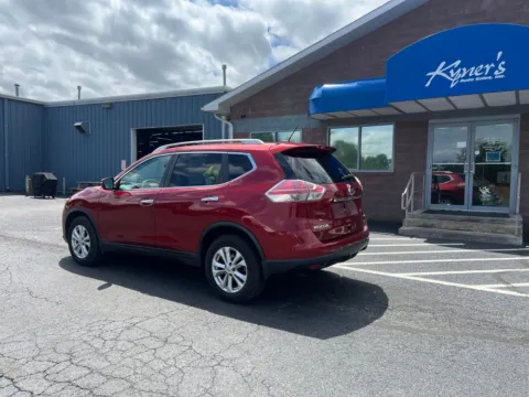 More photos of 2014 Nissan Rogue SV at Kyner's Auto Sales, Inc., PA