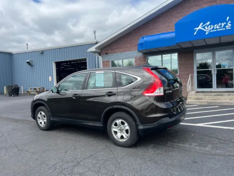 Another view of 2014 Honda CR-V LX for sale in Chambersburg, PA at Kyner's Auto Sales, Inc.