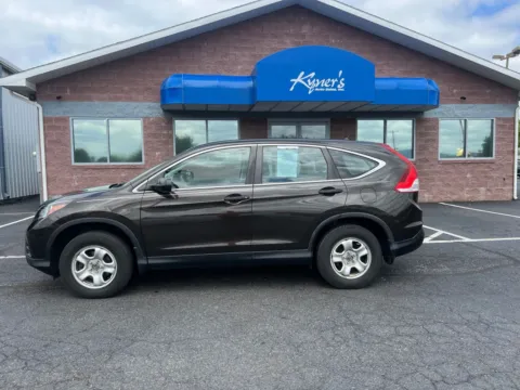Photos of 2014 Honda CR-V LX for sale in Chambersburg, PA at Kyner's Auto Sales, Inc.