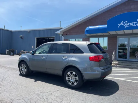Another view of 2008 Acura MDX Technology for sale in Chambersburg, PA at Kyner's Auto Sales, Inc.