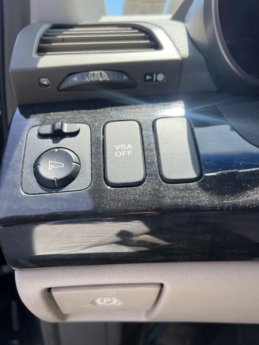 2008 Acura MDX Technology — photo 15