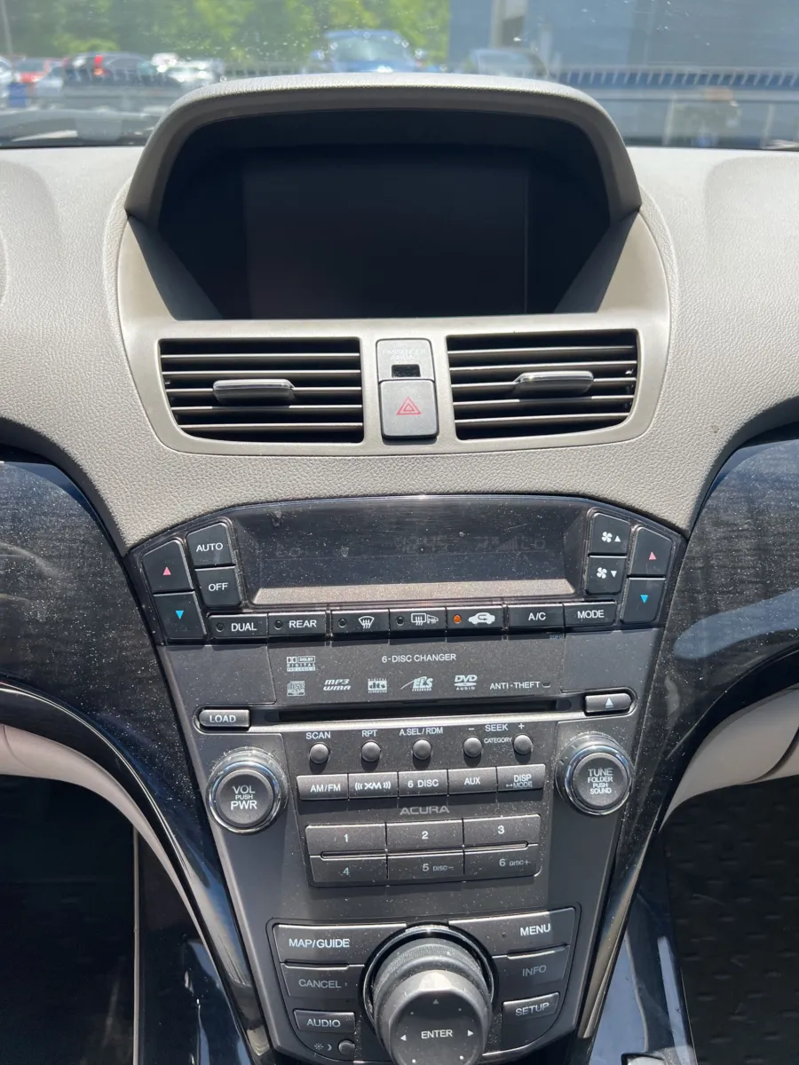 2008 Acura MDX Technology — photo 12