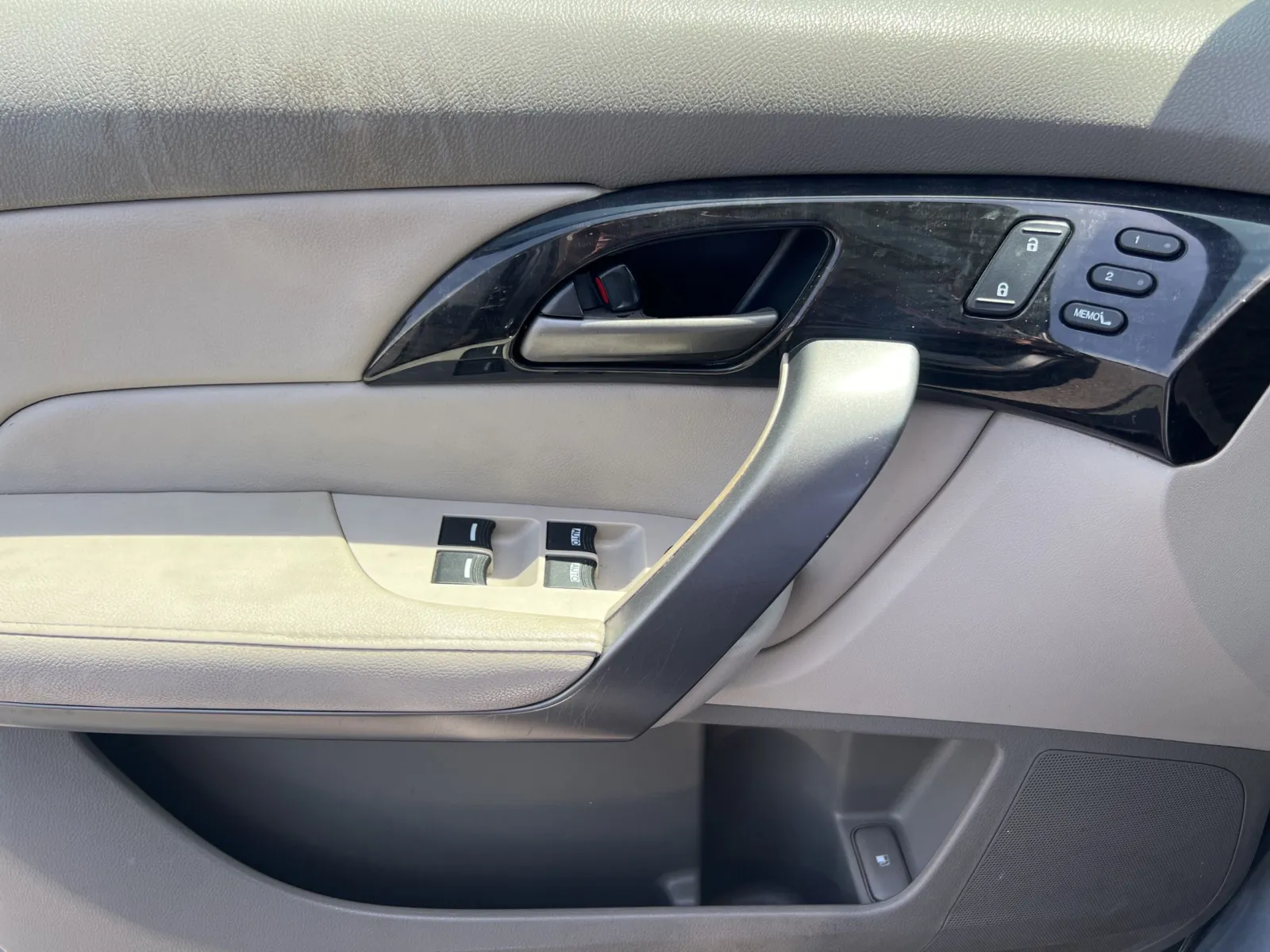 2008 Acura MDX Technology — photo 16