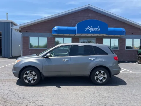 Photos of 2008 Acura MDX Technology for sale in Chambersburg, PA at Kyner's Auto Sales, Inc.
