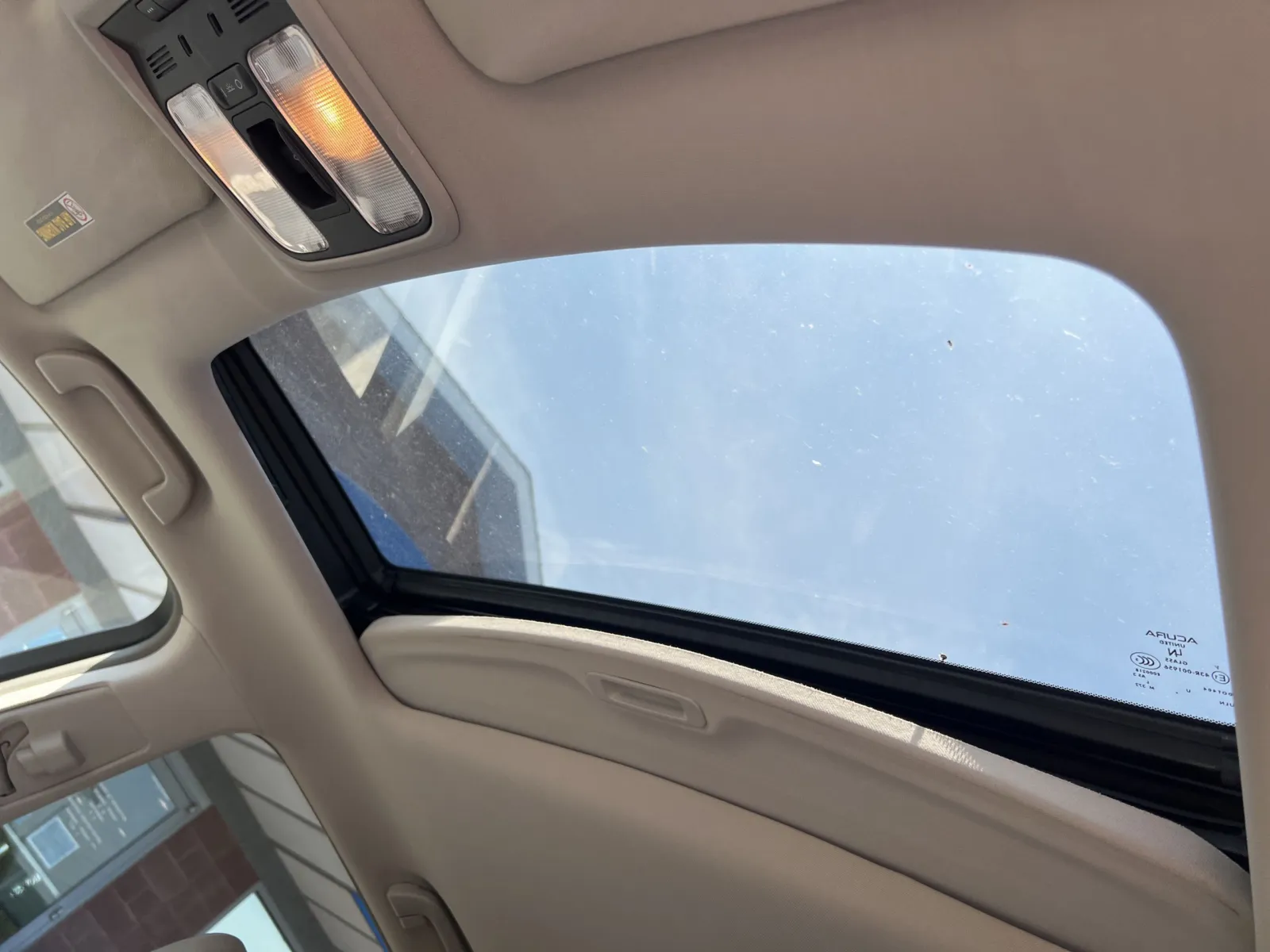 2008 Acura MDX Technology — photo 17