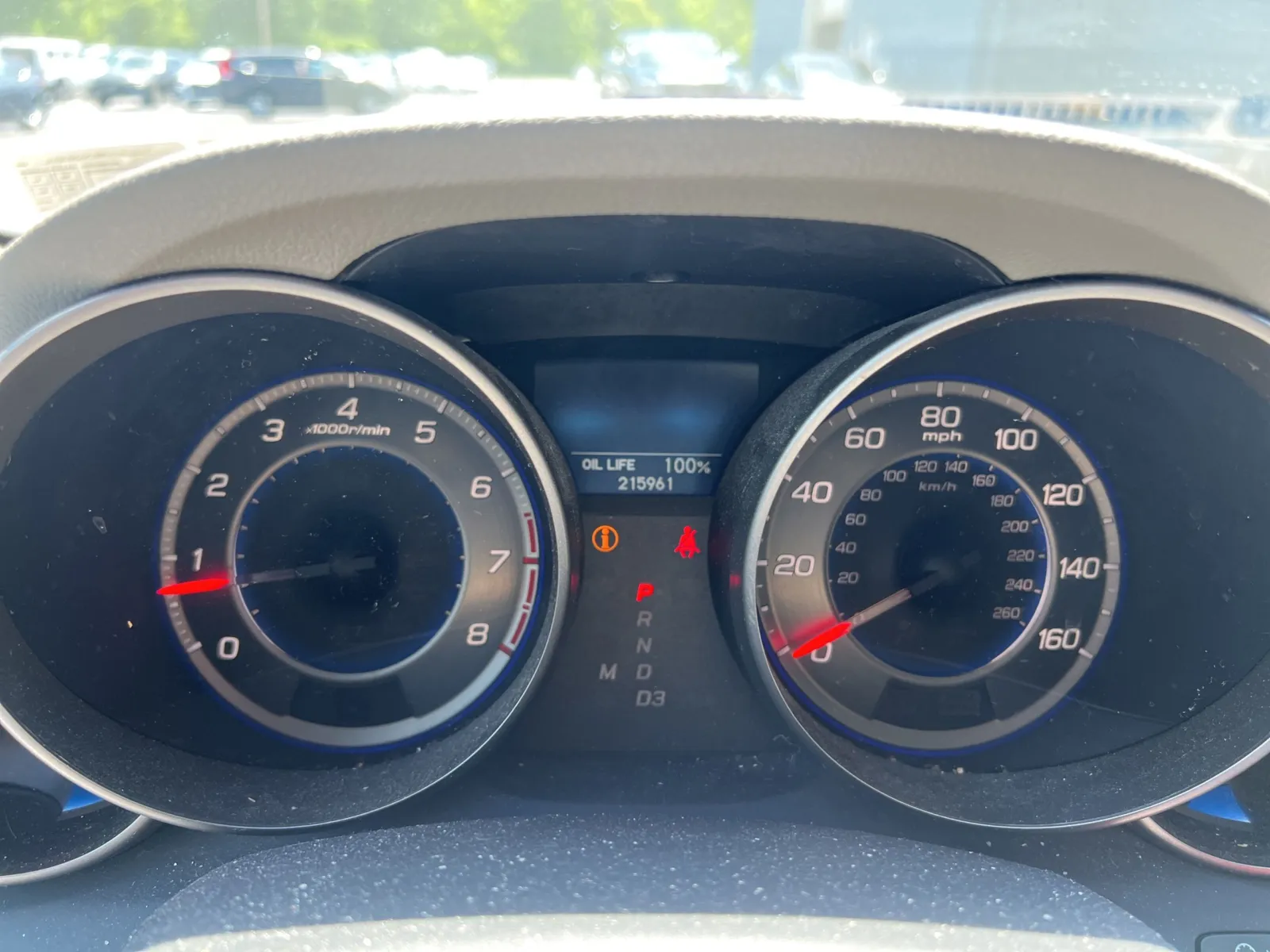 2008 Acura MDX Technology — photo 10