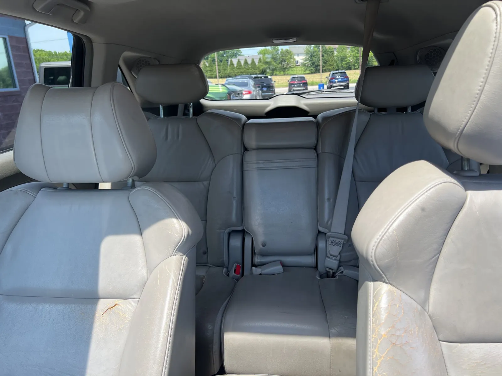 2008 Acura MDX Technology — photo 19