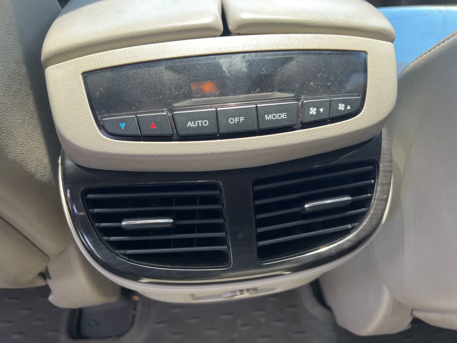 2008 Acura MDX Technology — photo 18