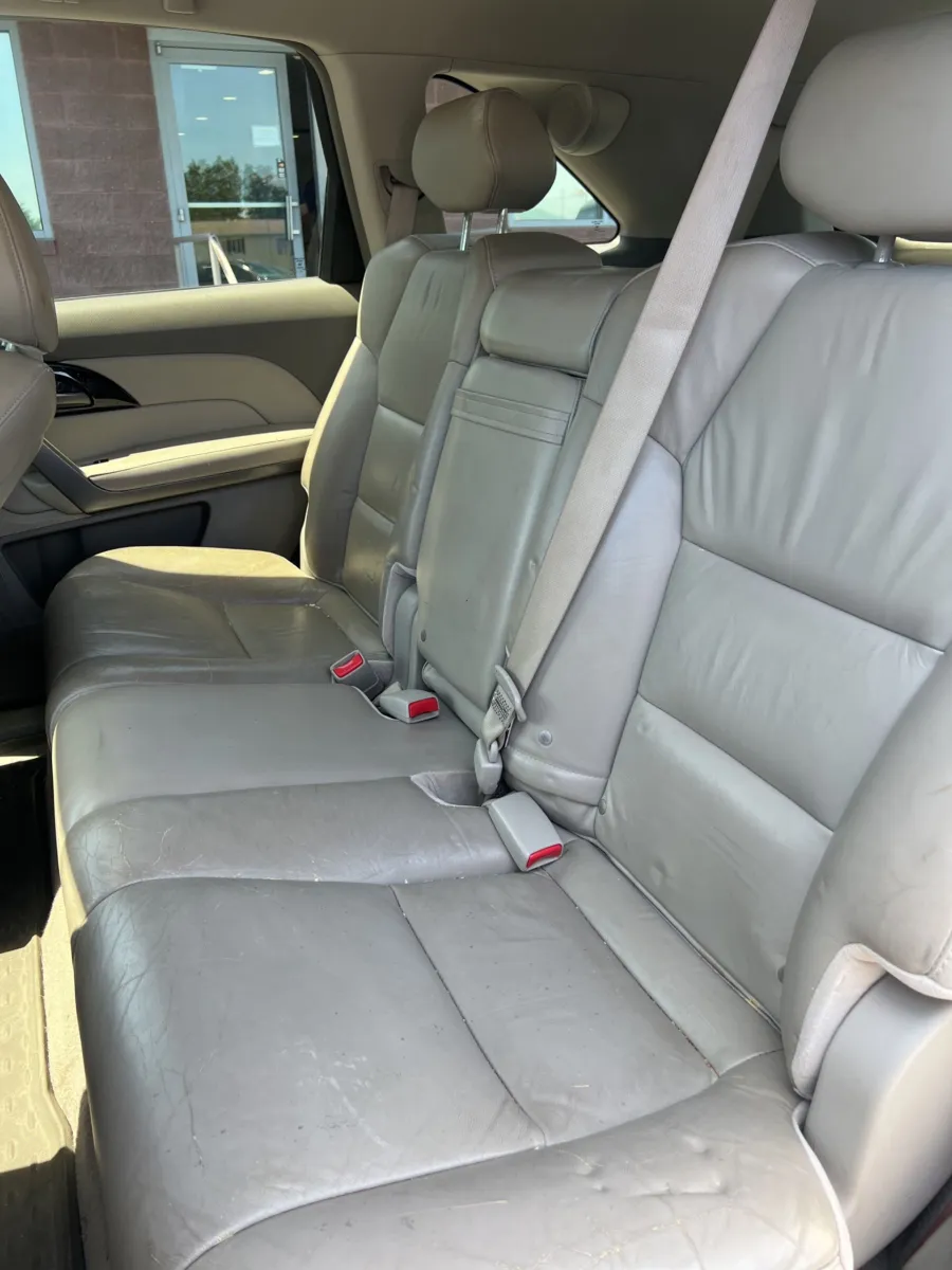 2008 Acura MDX Technology — photo 21