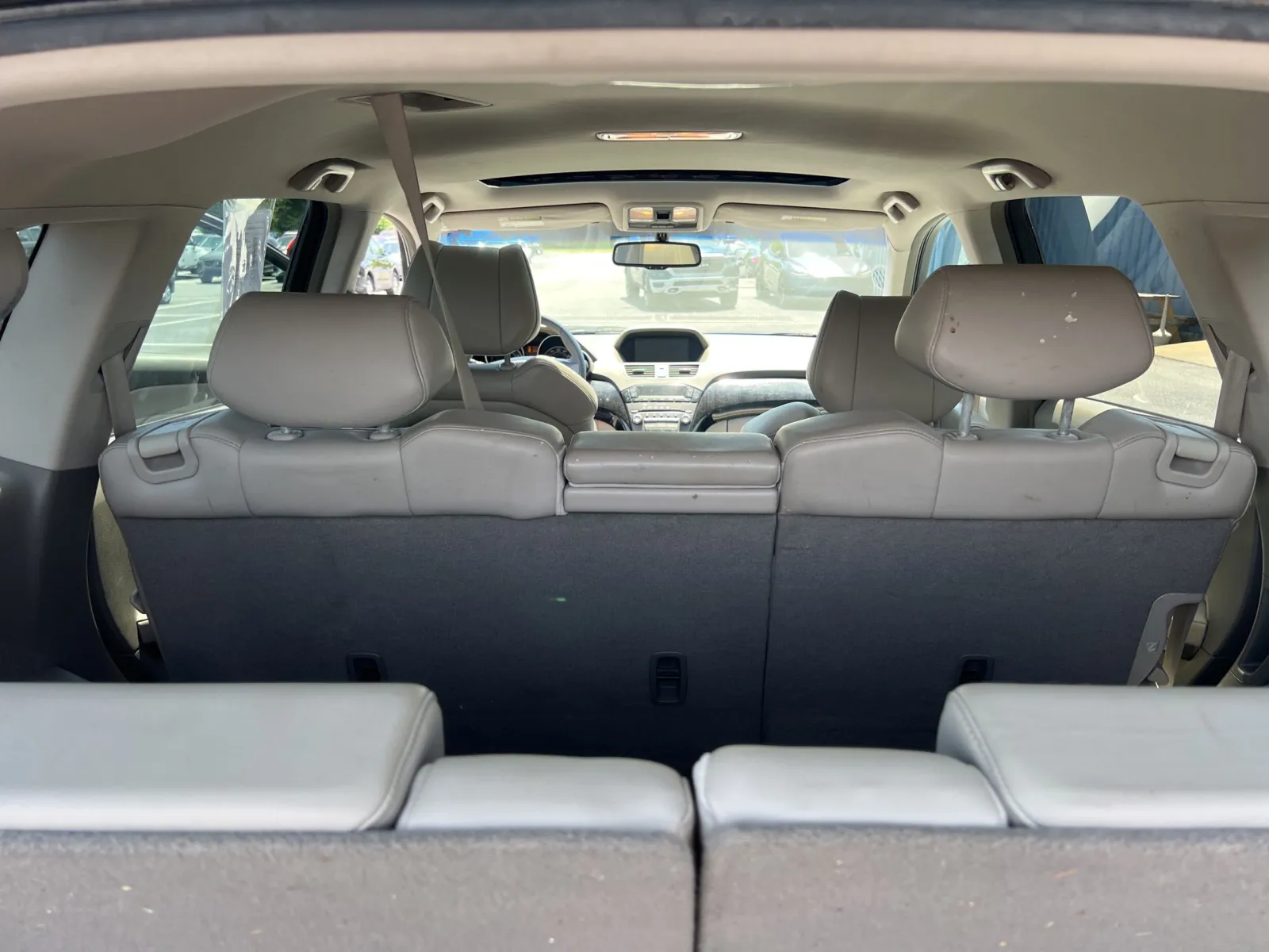 2008 Acura MDX Technology — photo 25