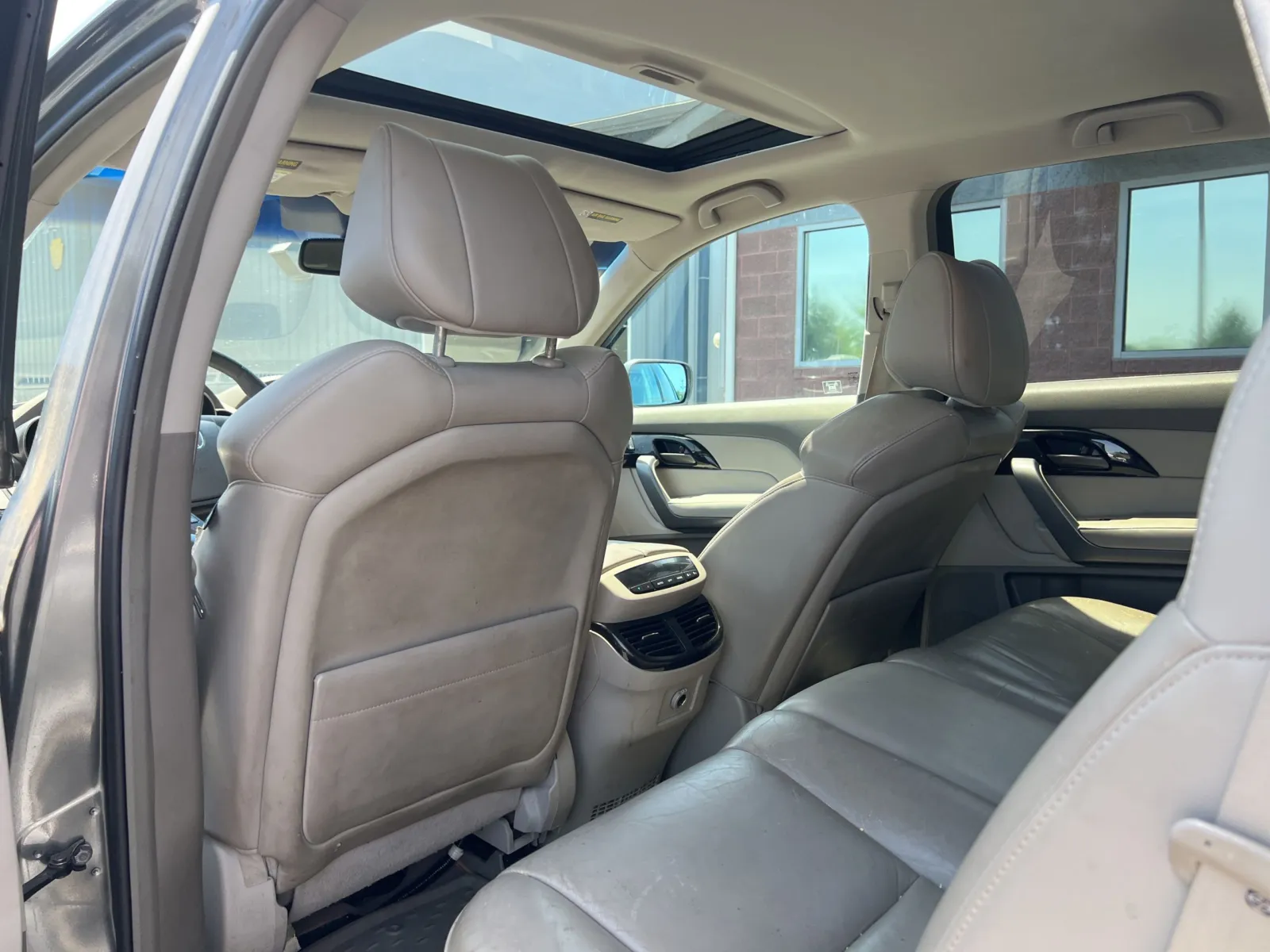 2008 Acura MDX Technology — photo 20