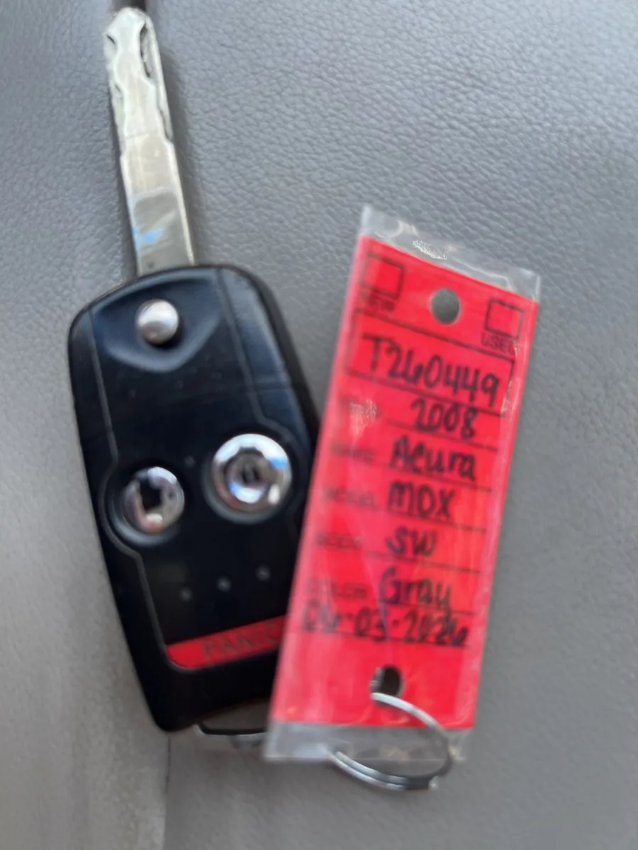 2008 Acura MDX Technology — photo 26