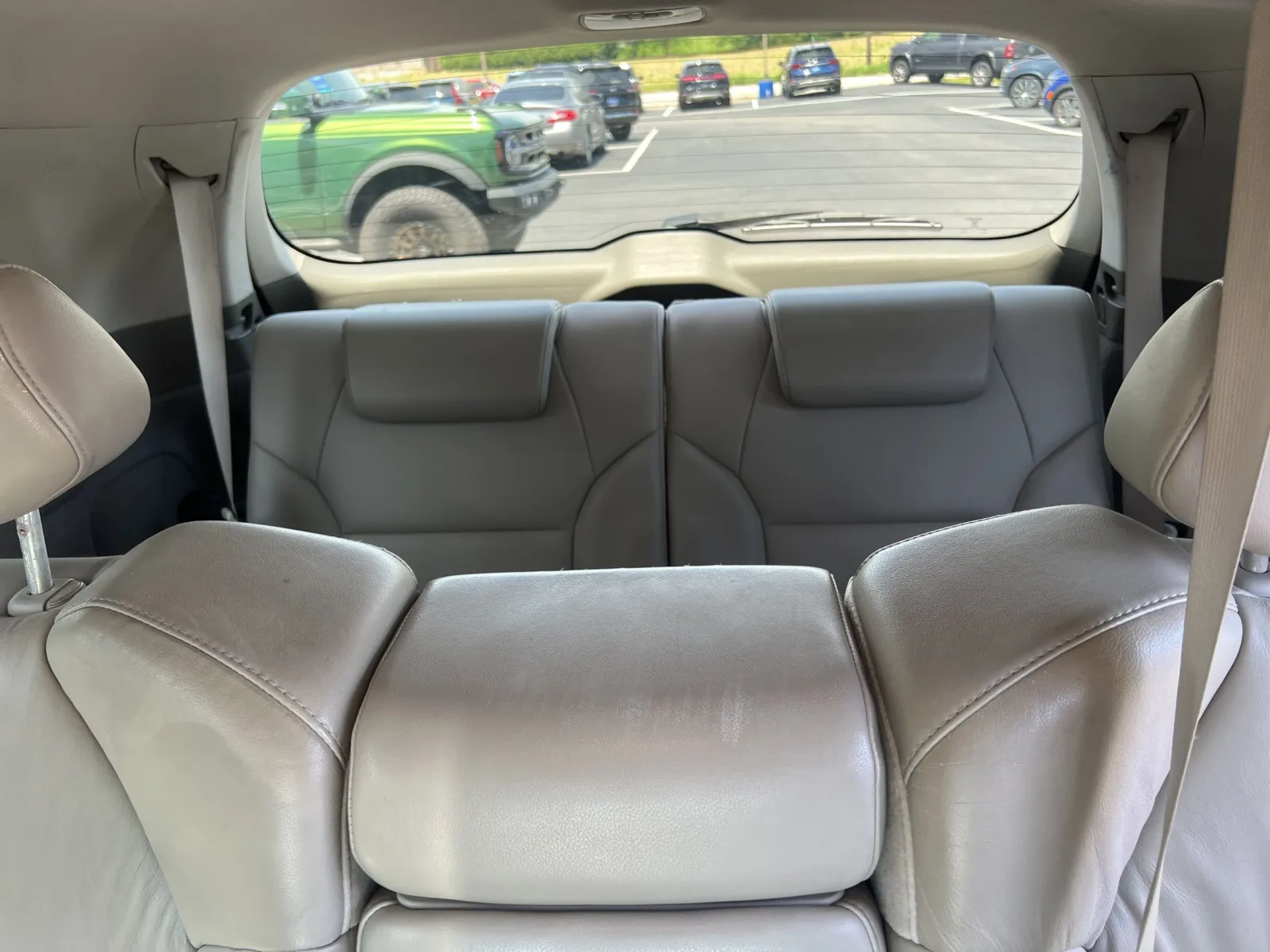 2008 Acura MDX Technology — photo 23
