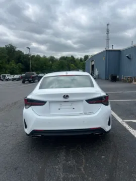 More photos of 2024 Lexus RC 350 F Sport at Kyner's Auto Sales, Inc., PA