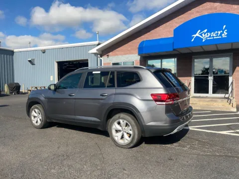 More photos of 2018 Volkswagen Atlas 3.6L V6 SE at Kyner's Auto Sales, Inc., PA