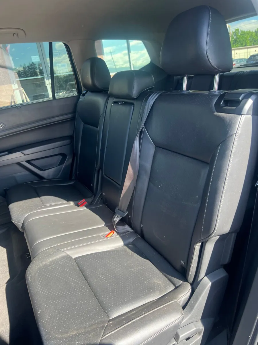2018 Volkswagen Atlas 3.6L V6 SE — photo 22