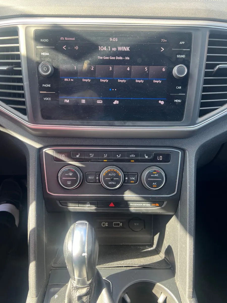 2018 Volkswagen Atlas 3.6L V6 SE — photo 14