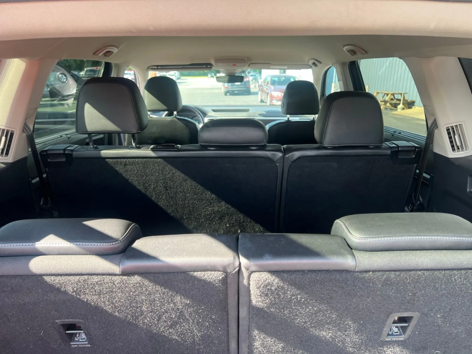 2018 Volkswagen Atlas 3.6L V6 SE — photo 26
