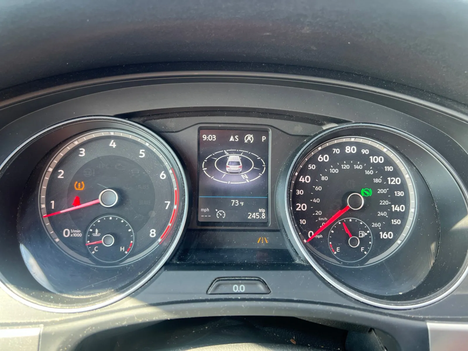 2018 Volkswagen Atlas 3.6L V6 SE — photo 12