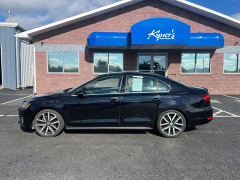 Another view of 2014 Volkswagen Jetta GLI for sale in Chambersburg, PA at Kyner's Auto Sales, Inc.