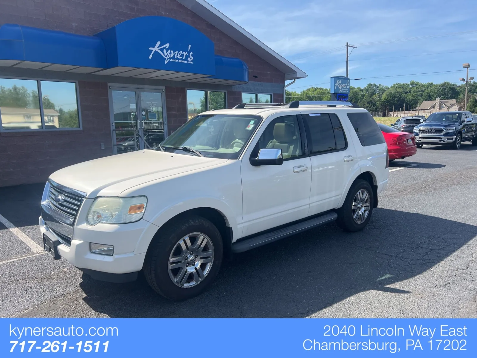 2009 Ford Explorer's photo