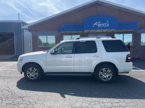 Photos of 2009 Ford Explorer Limited for sale in Chambersburg, PA at Kyner's Auto Sales, Inc.