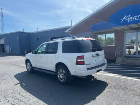 Another view of 2009 Ford Explorer Limited for sale in Chambersburg, PA at Kyner's Auto Sales, Inc.