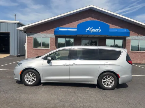 Another view of 2023 Chrysler Pacifica Touring L for sale in Chambersburg, PA at Kyner's Auto Sales, Inc.