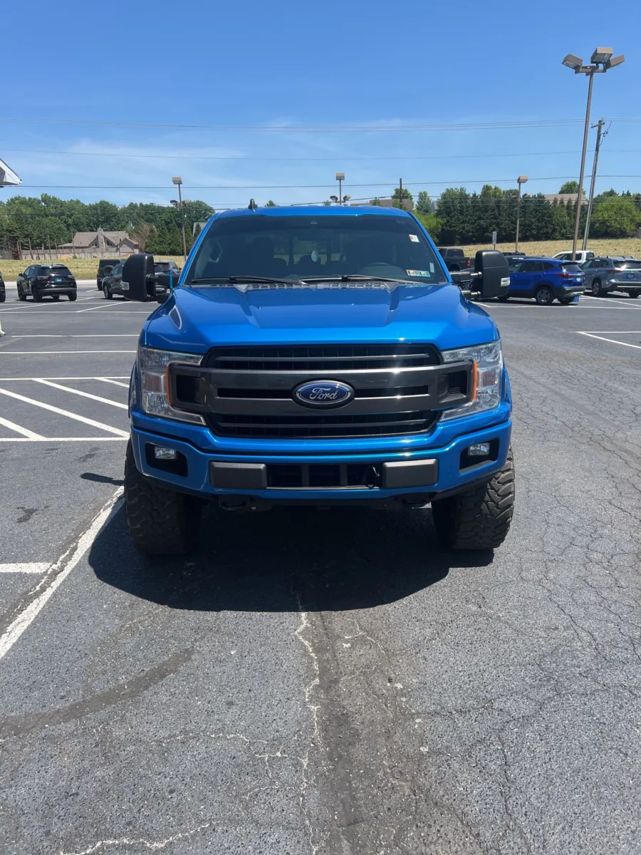 2019 Ford F-150 XLT — photo 9