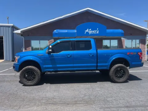 Another view of 2019 Ford F-150 XLT for sale in Chambersburg, PA at Kyner's Auto Sales, Inc.