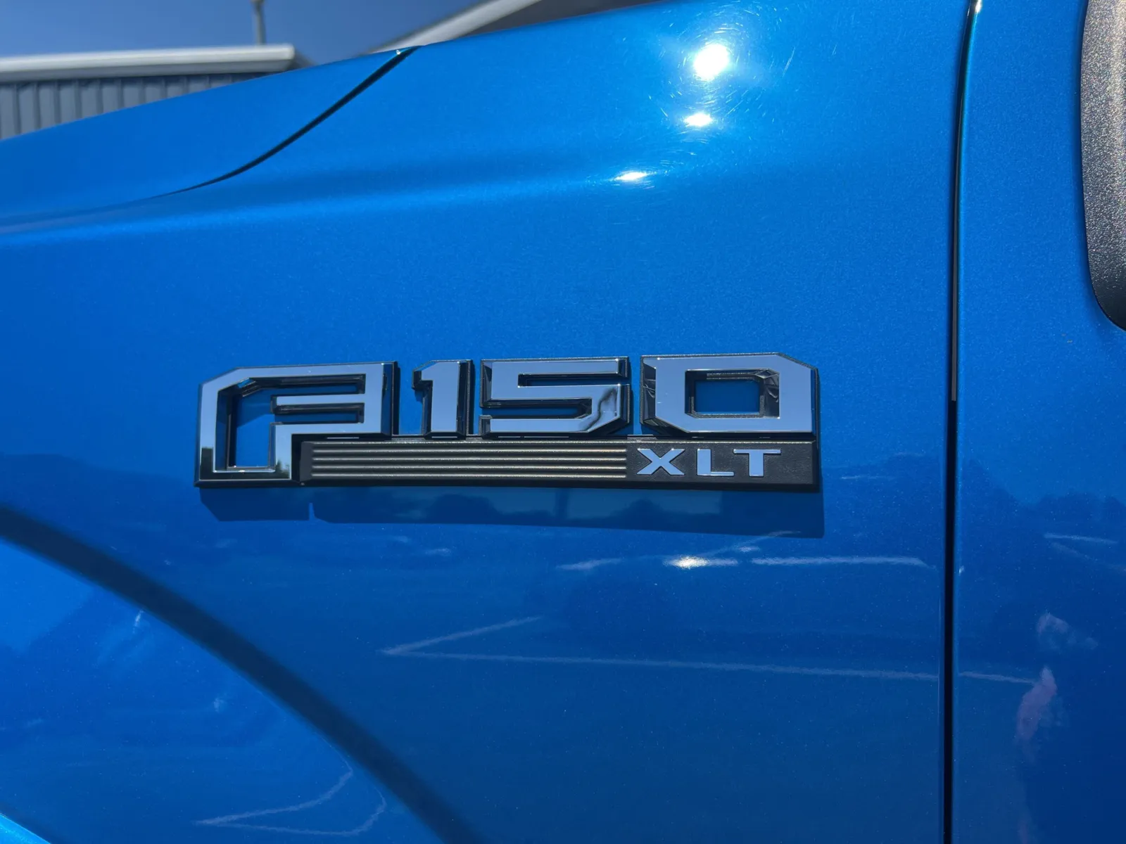 2019 Ford F-150 XLT — photo 10