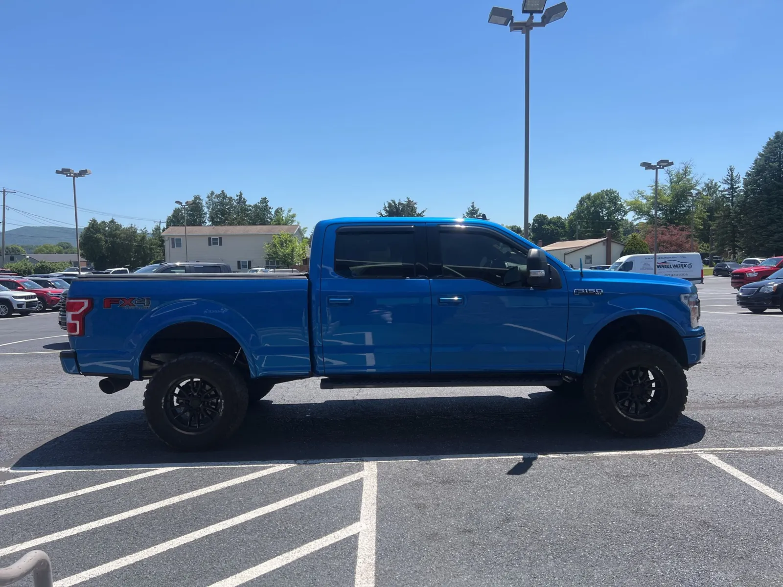2019 Ford F-150 XLT — photo 7