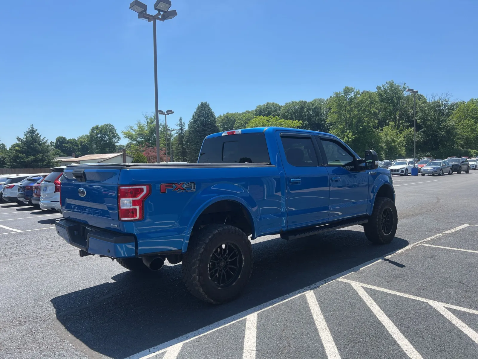 2019 Ford F-150 XLT — photo 6