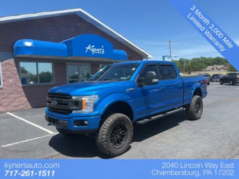 Unknown 2019 Ford F-150 for sale in Chambersburg, PA