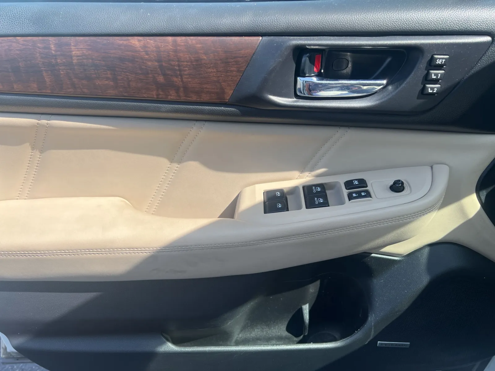 2019 Subaru Outback 2.5i — photo 21