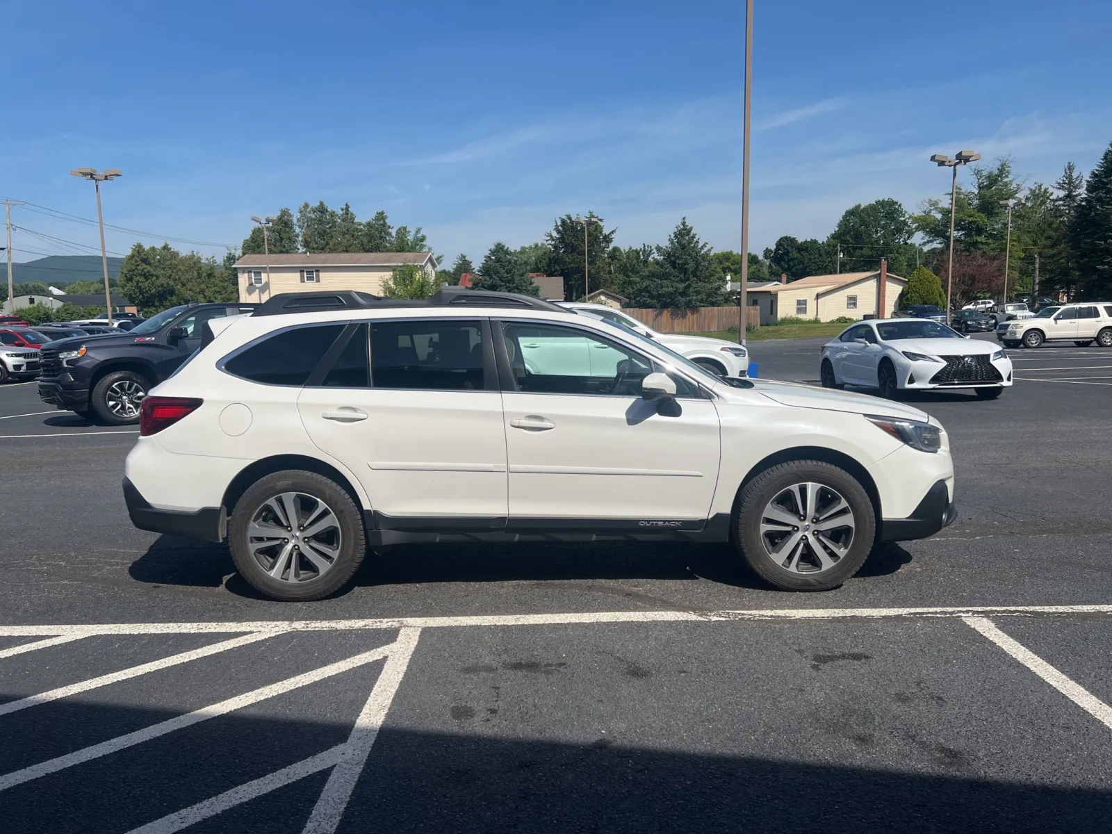 2019 Subaru Outback 2.5i — photo 7